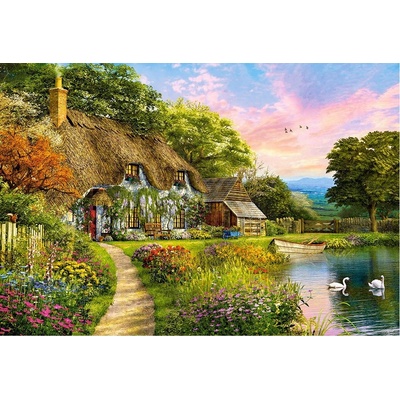 Castorland Countryside cottage 1500 dielov