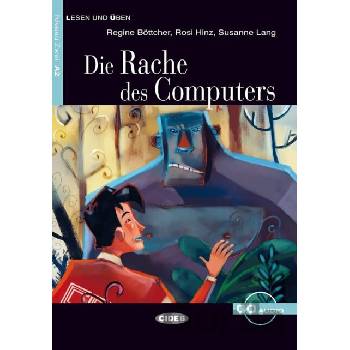 Black Cat Die Rache des Computers + CD