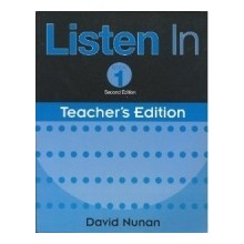 LISTEN IN 1 TEACHER´S EDITION