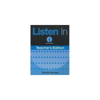 LISTEN IN 1 TEACHER´S EDITION