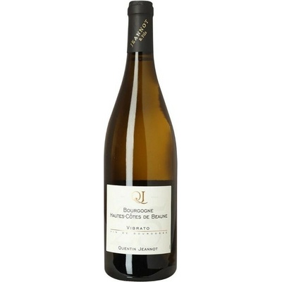 Domaine Quentin Jeannot Bourgogne Hautes Côtes de Beaune Vibrato Blanc 2023 13% 0,75 l (čistá fľaša)
