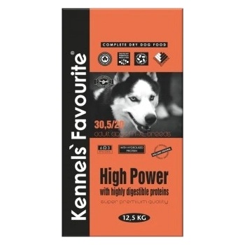 Kennel's Favourite High Power 20 kg