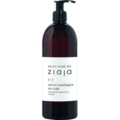 Ziaja Baltic Home Spa Fit hydratačné telové sérum 400 ml