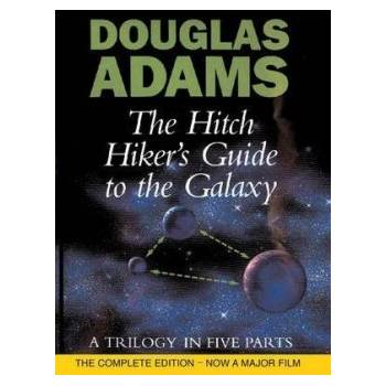 Hitch Hikers Guide to the Galaxy Adams Douglas
