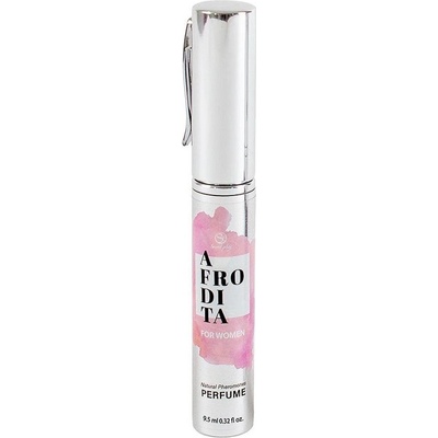 Secret Play Afrodita for Women Natural Pheromone Perfume Travel Spray 9.5 ml