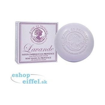 Jeanne En Provence Levanduľa mydlo tuhé 100 g