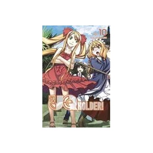 Uq Holder 10 | Ken Akamatsu (ISBN: 9781632363534)