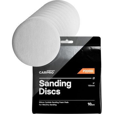 CarPro Sanding Disc P2000 130 mm