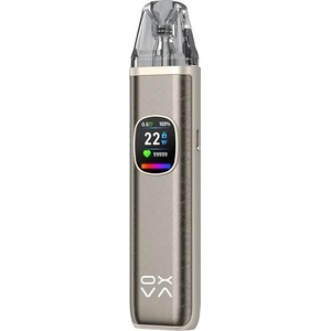 OXVA Xlim Pro 2 DNA Pod Kit 1300mAh 2ml Silk Brown