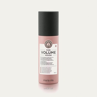 Maria Nila Pure Volume Mousse 150 ml
