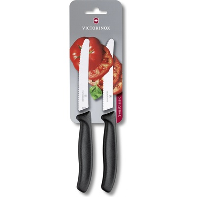 Victorinox Комплект ножове Victorinox SwissClassic 11 см. черен 6.7833. B (7611160026439)