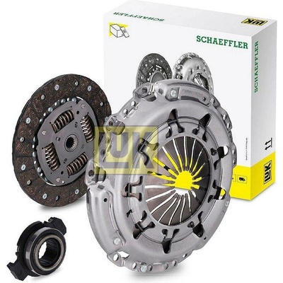 Sada spojky Schaeffler LuK 623 3760 00