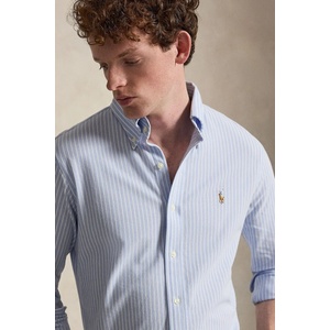 Ralph Lauren риза мъжка от памук (710B25852) - answear - 293,18 лв