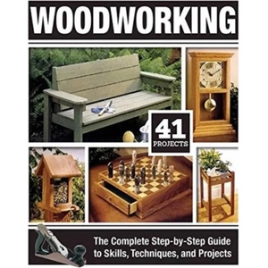 Woodworking | Tom Carpenter (ISBN: 9781497100053)