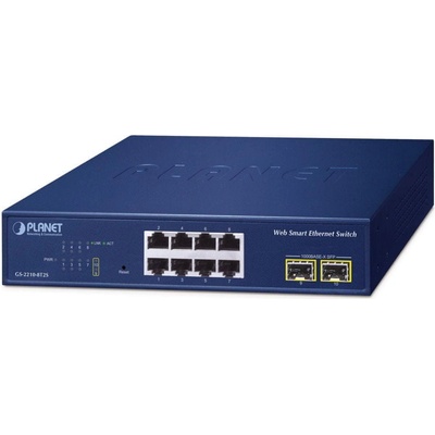 Planet GS-2210-8T2S