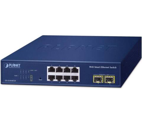 Planet GS-2210-8T2S