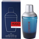 Hugo Boss Dark Blue toaletní voda pánská 75 ml tester