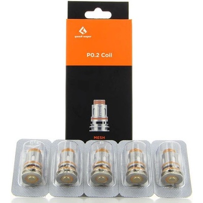 GeekVape P žhavící hlava 0.2ohm 1 ks