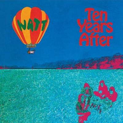Sony Music Ten Years After: Watt (Remastered 2017) - CD (020785)