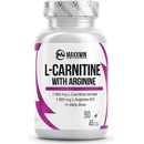 MaxxWin L-Carnitine Arginine 90 kapsúl