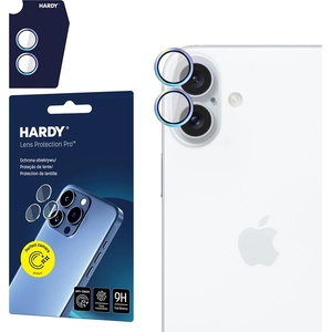 3mk Protection Протектор - Камера за iPhone 17 - 3mk - Hardy Lens Protection Pro - Rainbow