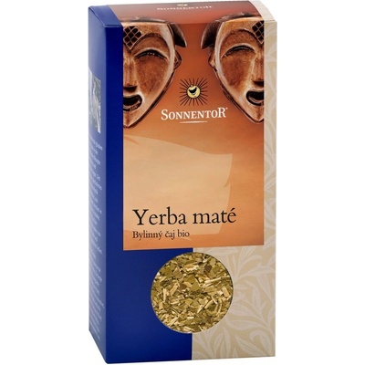Sonnentor Bio Yerba maté sypaný 90 g
