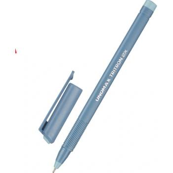 Химикалка Unomax Tritron LB 0.7 mm Син (LB 0)