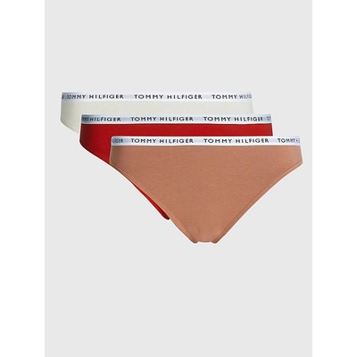 Tommy Hilfiger Underwear Бикини 3 броя Tommy Hilfiger Underwear | Bezhov | ЖЕНИ | XS