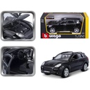 Bburago Porsche Cayenne TURBO černá 1:24