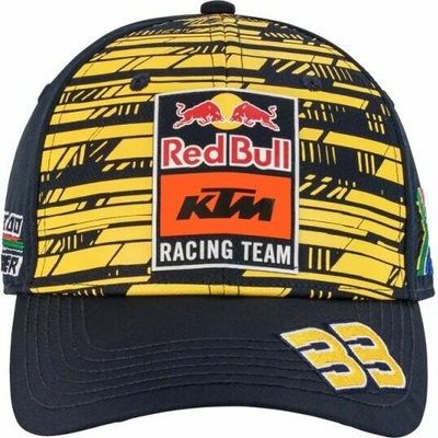 Fanouškovská KTM Red Bull Racing Brad Binder