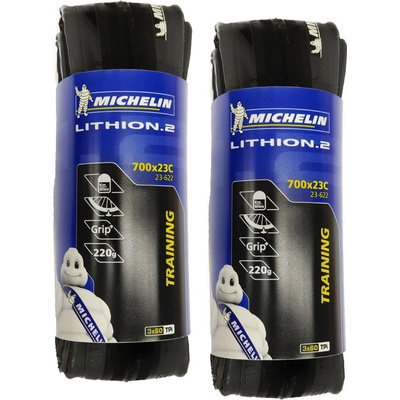 Michelin Lithion 2 700x23 23-622