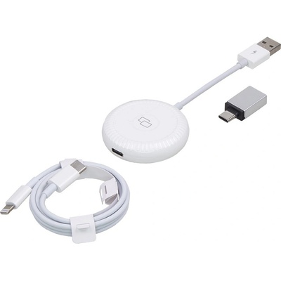 Stualarm 808CP12 Adaptér Mirror Apple iPhone pro rádia OEM – Hledejceny.cz
