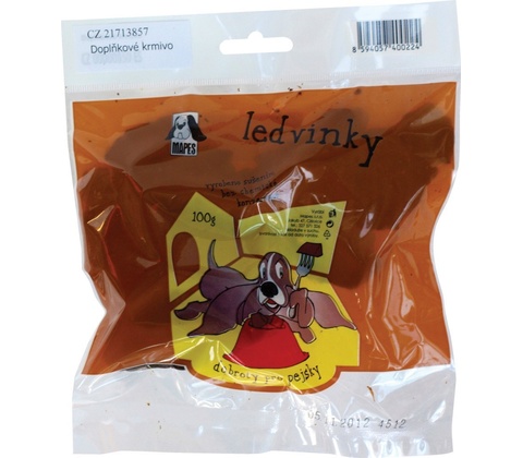 Mapes sušené obličky 100 g