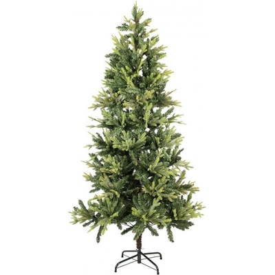Umělý zelený vánoční stromeček – 180 cm
