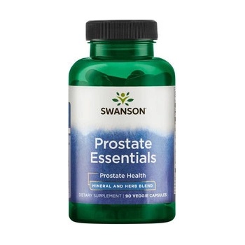 Swanson Prostate Essentials 90 kapsúl