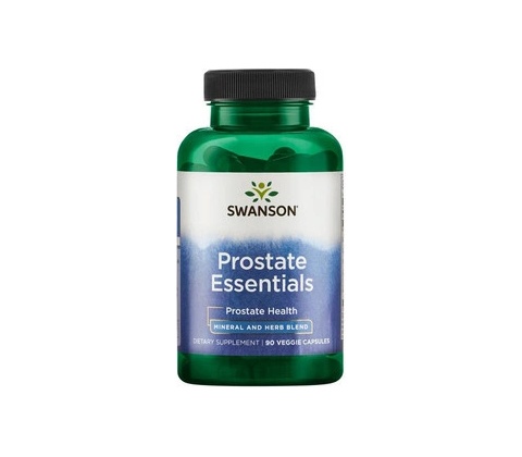 Swanson Prostate Essentials 90 kapsúl