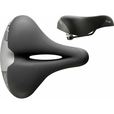 Selle Italia T 2 Flow L černé