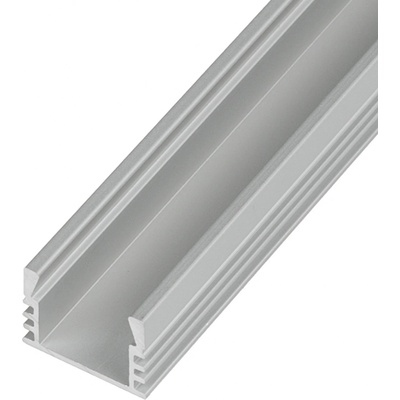 LED profil N7 Mikro vysoký - Profil bez krytu 2m TL-092142 092142