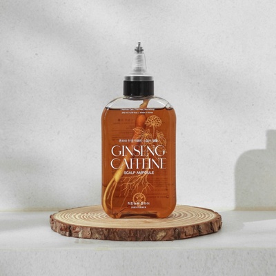 John Farmer Ампулен серум с Жен Шен и Кофеин John Farmеr ginseng caffeine scalp ampoule (281478)