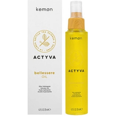 Kemon Actyva Bellessere Oil 125 ml