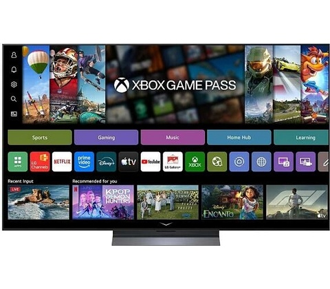 LG OLED65C64LA