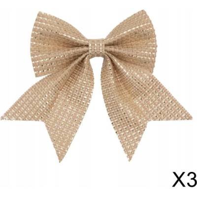 Atmosphera Kokardy 13 cm 3 ks
