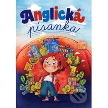 Anglická písanka - Eva Lange