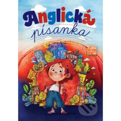 Anglická písanka - Eva Lange