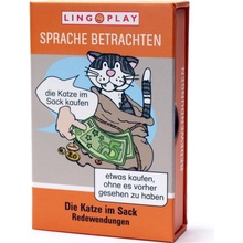 Die Katze im Sack Redewendungen