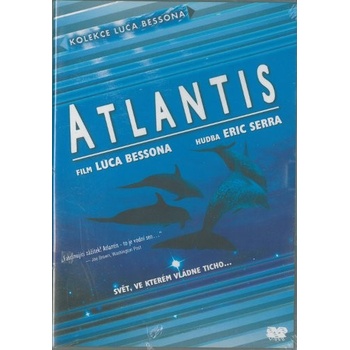 Atlantis DVD