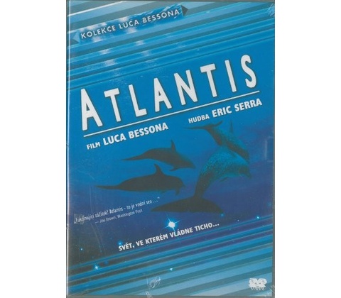 Atlantis DVD