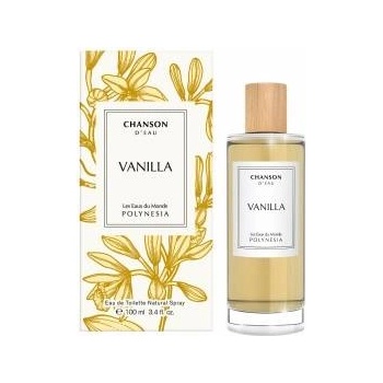 Image 1 of Coty Chanson d'Eau Vanilla EDT 100 ml