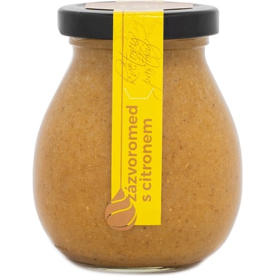 Včelín medy Zázvoromed 300 g