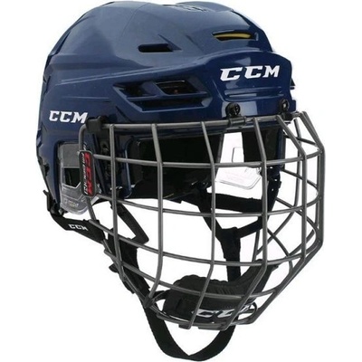 Hokejová helma CCM Tacks 310 Combo SR – Zbozi.Blesk.cz